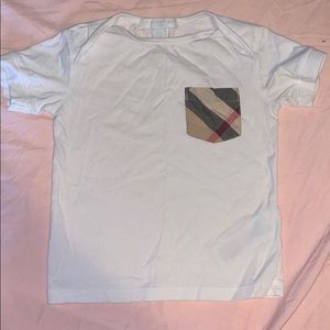 Burberry shirt